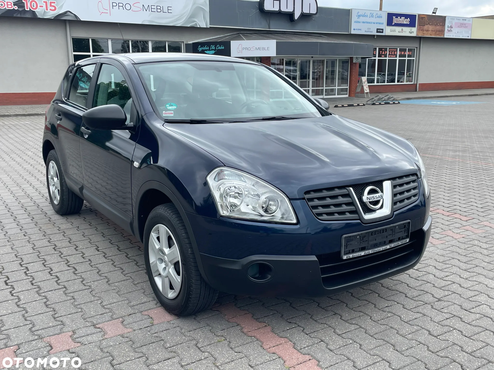 Nissan Qashqai 1.6 acenta - 16