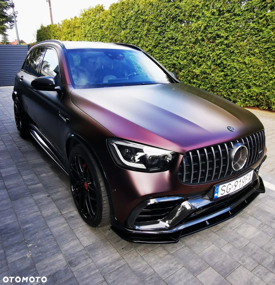 Mercedes-Benz GLC AMG 63 S 4-Matic+ - 5