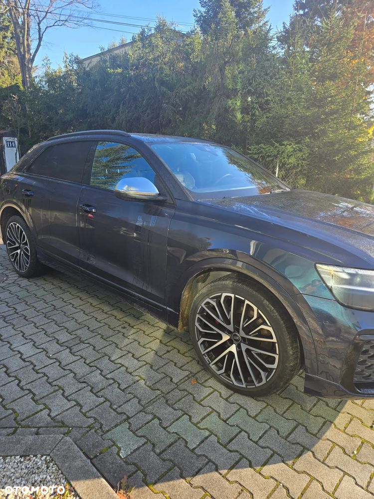 Audi SQ8 - 3