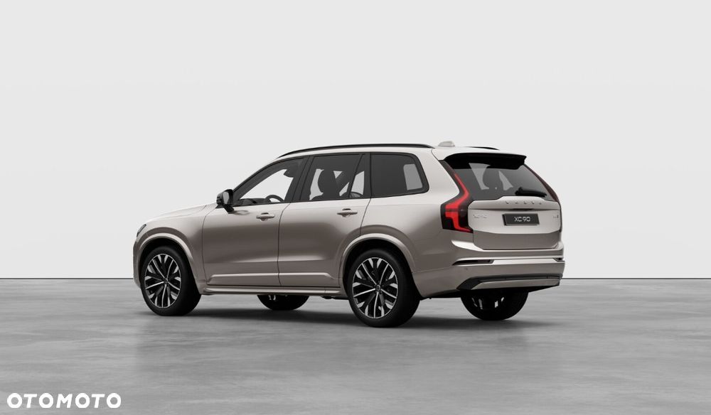 Volvo XC 90 B5 B AWD Ultra Dark 7os - 3
