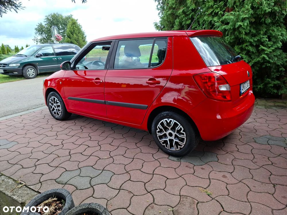 Skoda Fabia 1.2 HTP Easy - 6