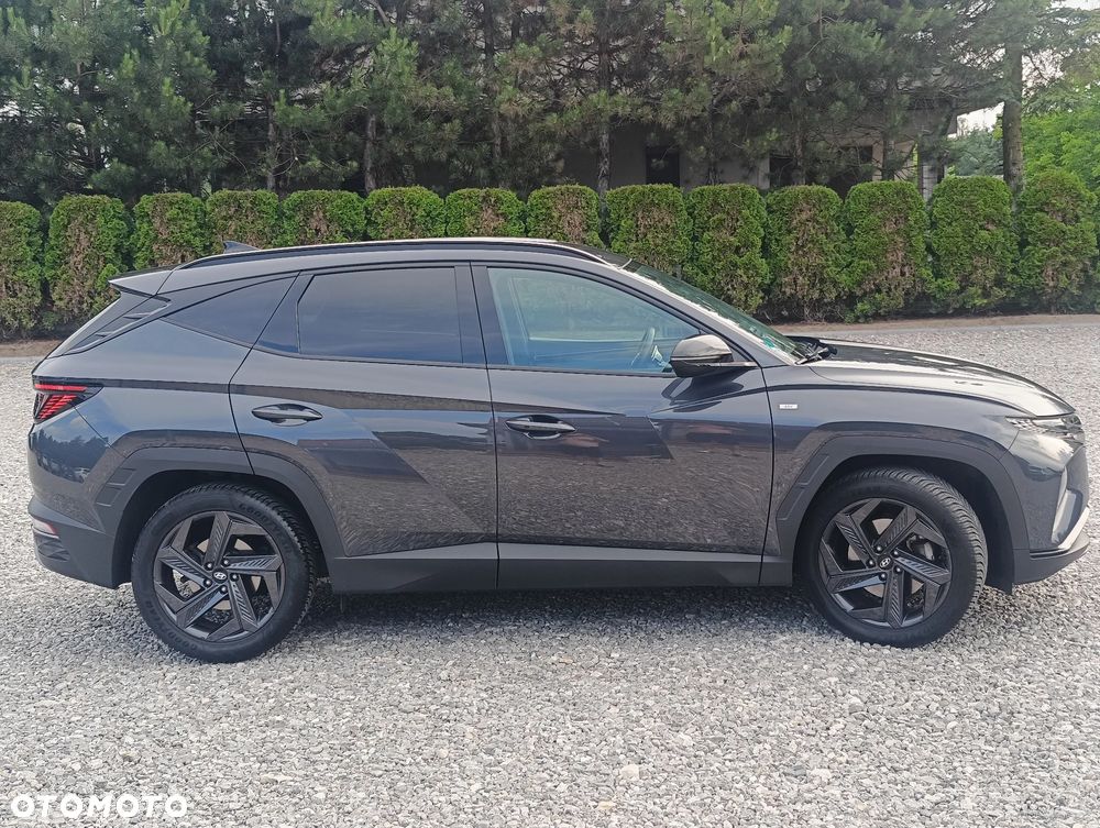 Hyundai Tucson 1.6 T-GDi 48V Executive 2WD DCT - 11