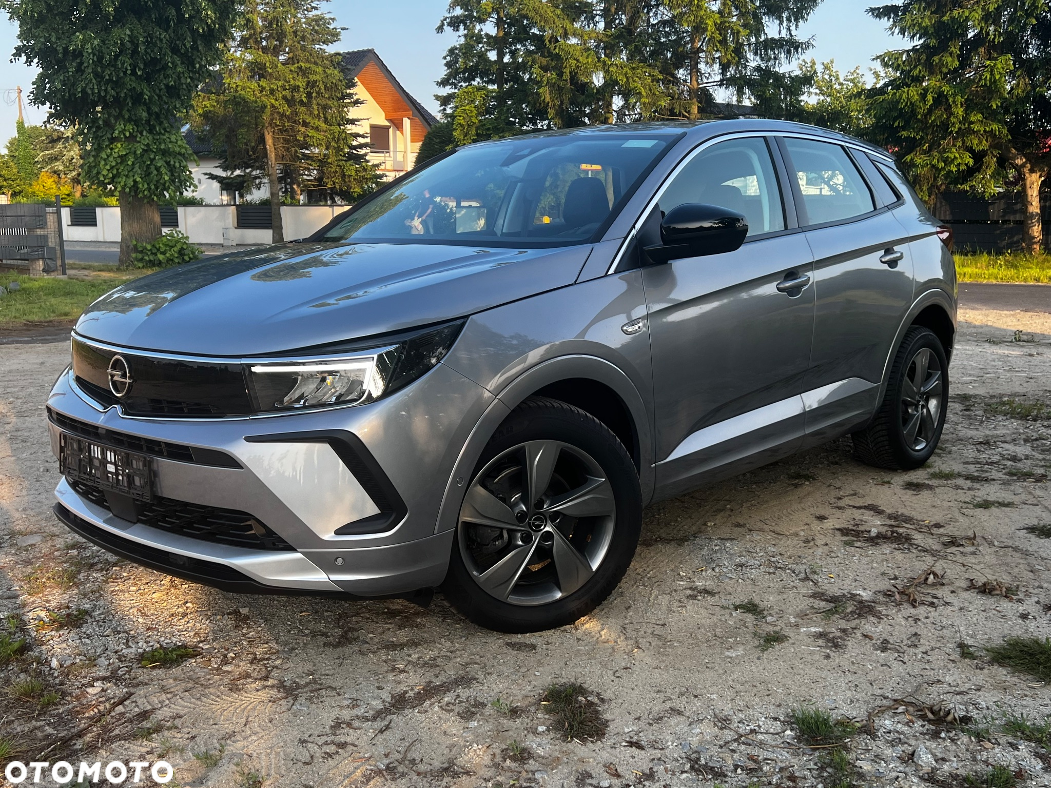 Opel Grandland 1.2 T Business Edition S&S - 8