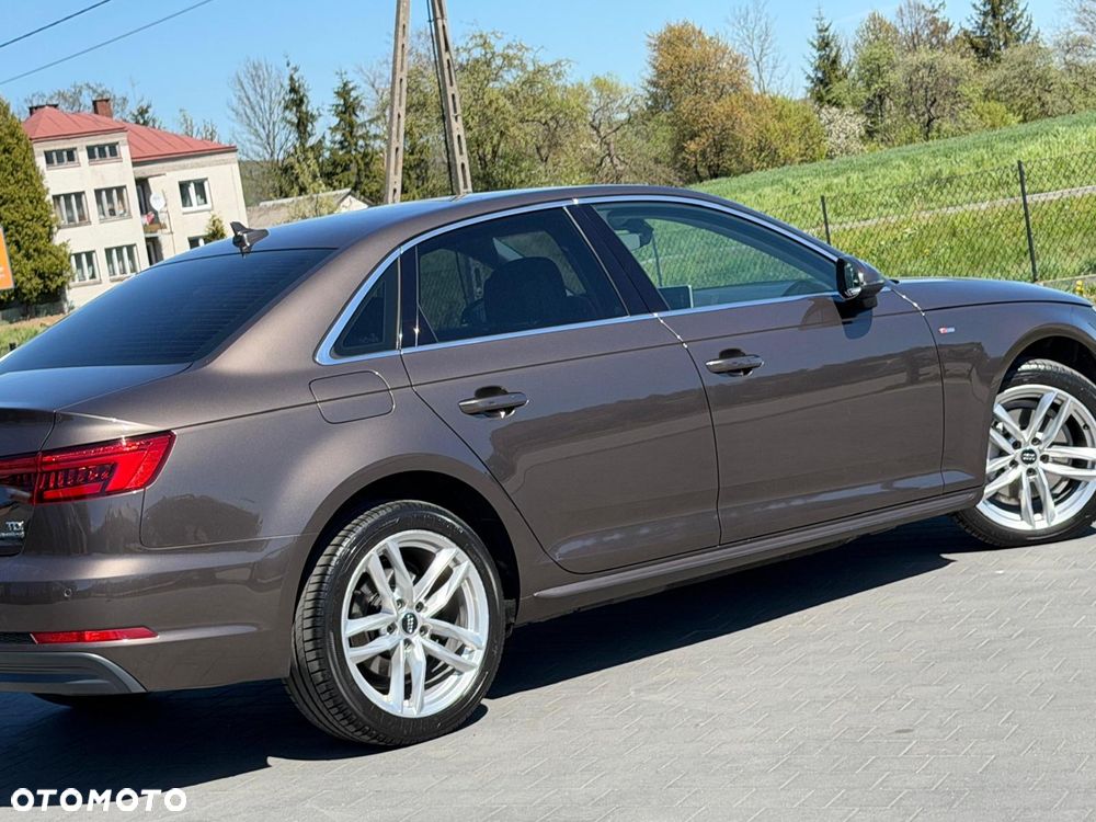 Audi A4 Limousine 2.0 TDI clean diesel Quattro S tronic - 15