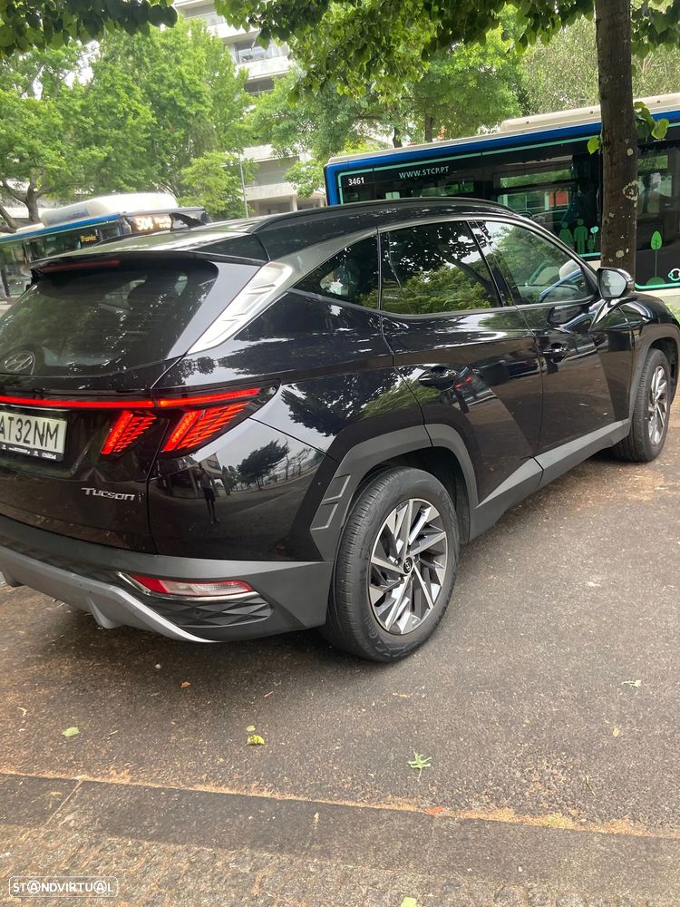 Hyundai Tucson 1.6 T-GDi Premium - 5