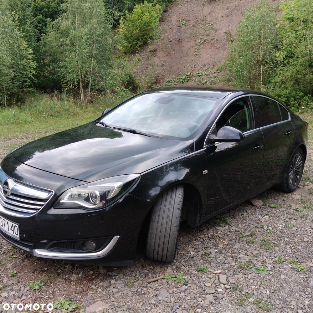 Opel Insignia - 2