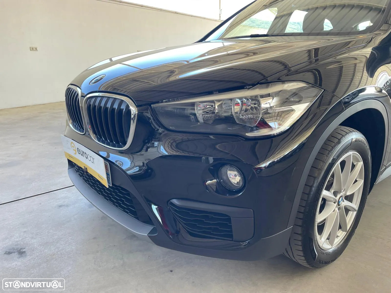 BMW X1 16 d sDrive Advantage - 42