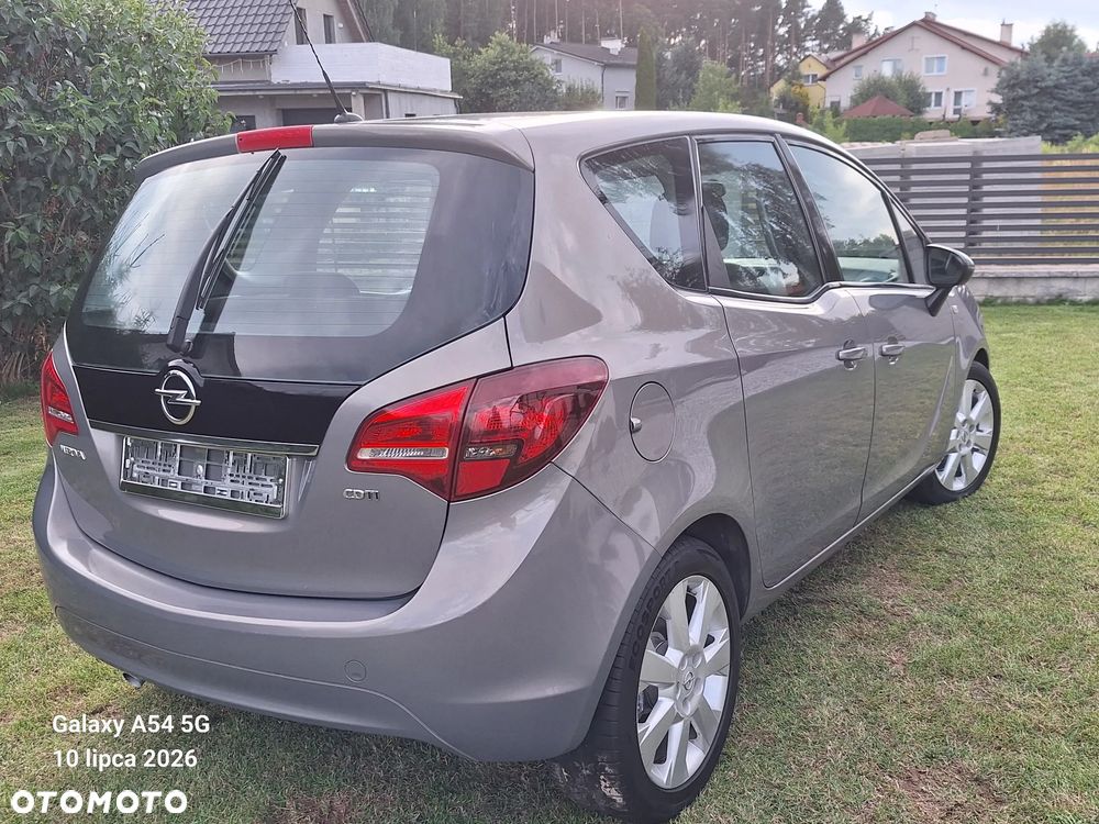 Opel Meriva - 18