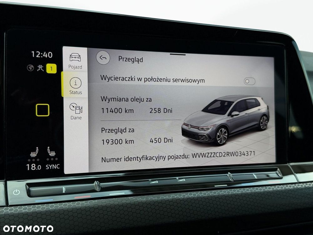 Volkswagen Golf 2.0 TSI GTI DSG - 24
