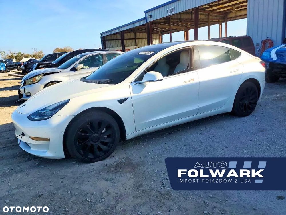 Tesla Model 3 Langstreckenbatterie Allradantrieb Dual Motor Performance - 1