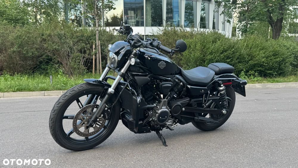 Harley-Davidson Sportster Nightster 975 - 13