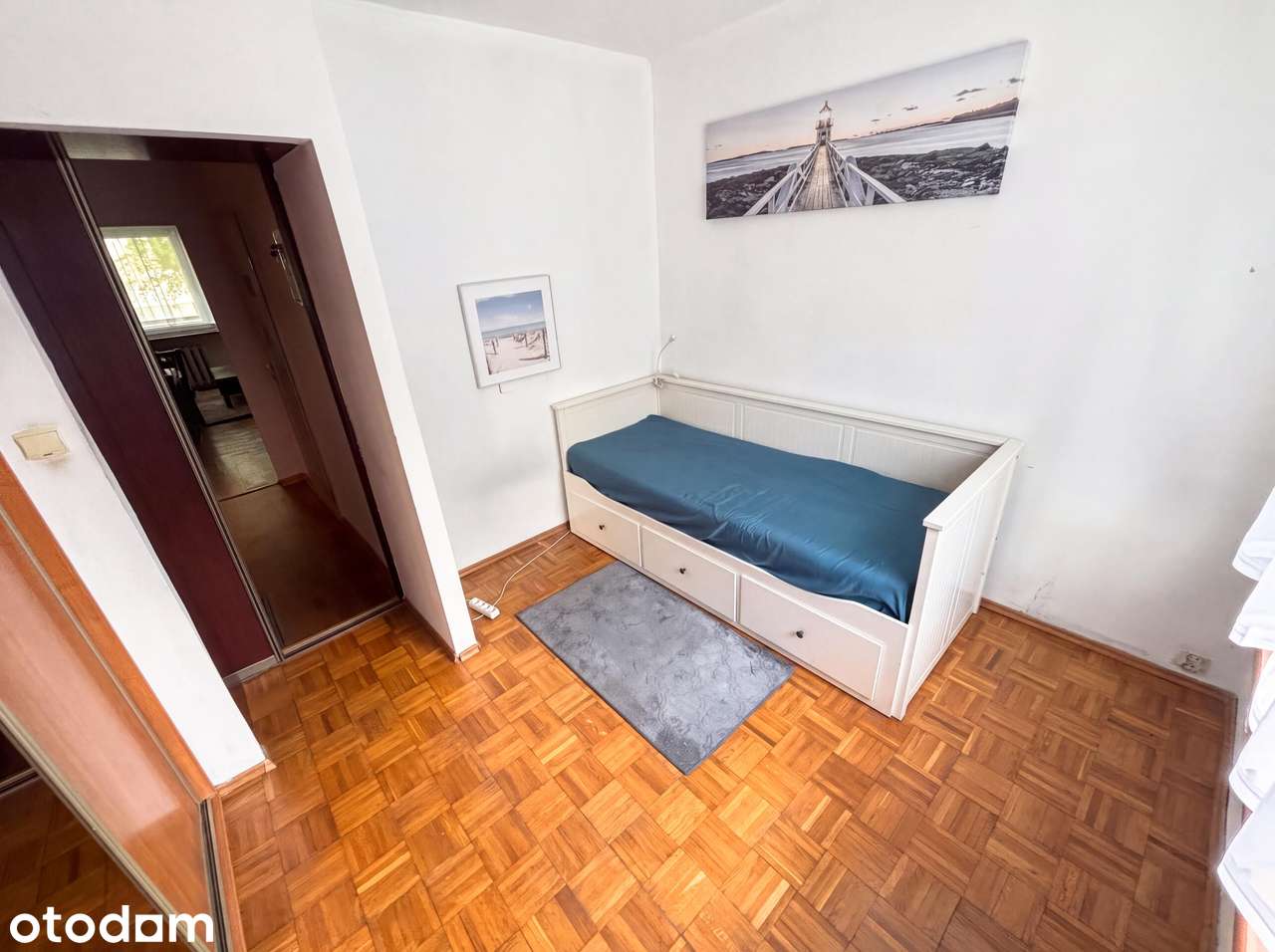 Katowice Koszutka / Józefowiec Ściegiennego⭐2 pok+balkon /Silesia 5min