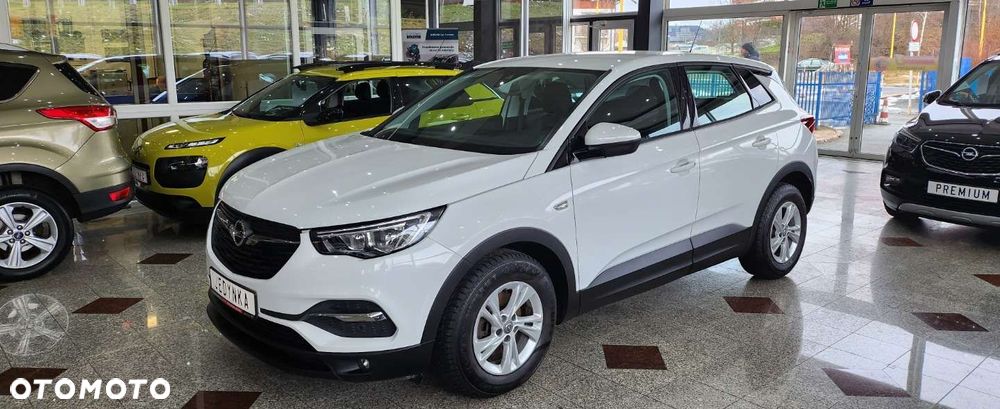 Opel Grandland X - 12