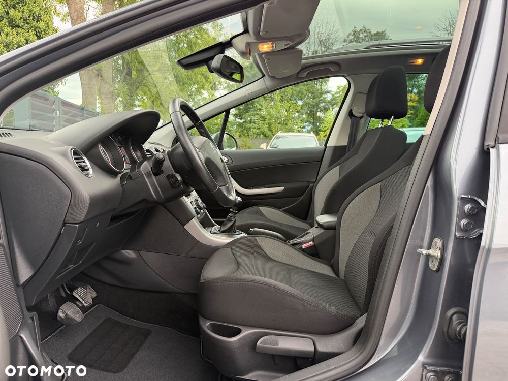 Peugeot 308 - 9