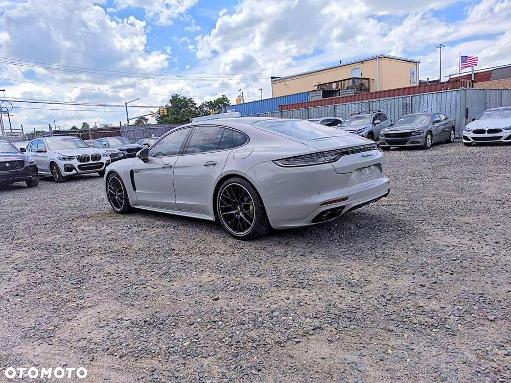 Porsche Panamera 4 E-Hybrid GPF - 3
