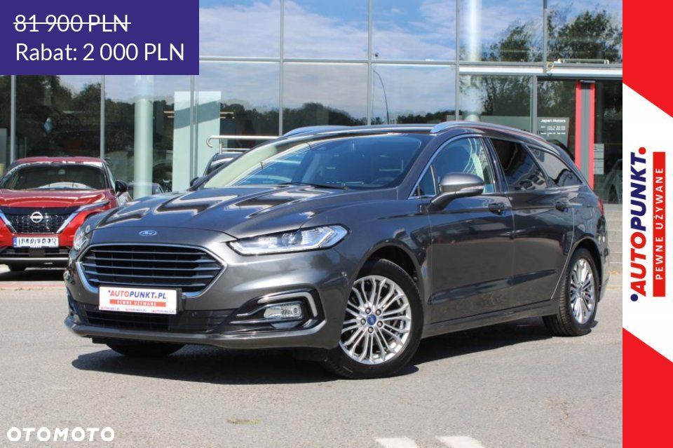 Ford Mondeo - 1