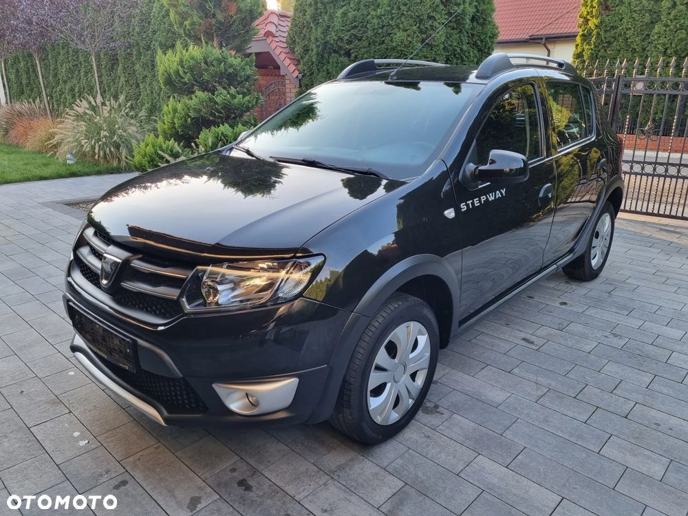 Dacia Sandero Stepway - 12