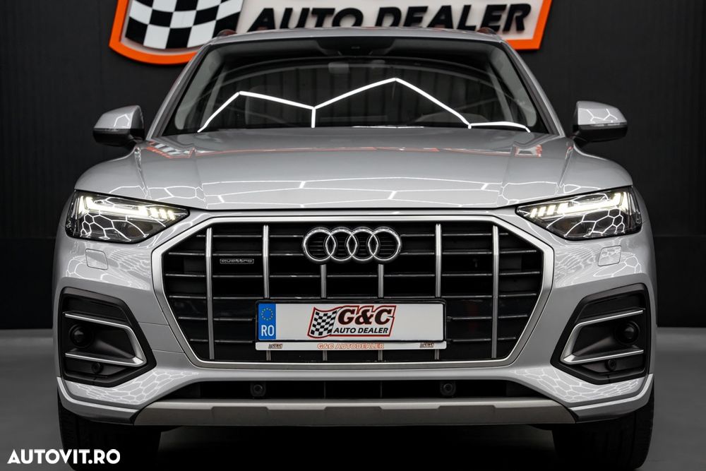 Audi Q5 40 TDI quattro S tronic MHEV Advanced - 24
