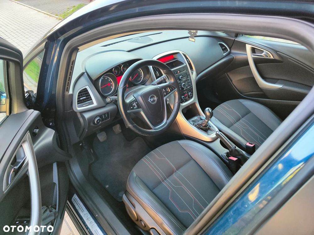 Opel Astra 1.4 EcoFLEX 150 Jahre - 13