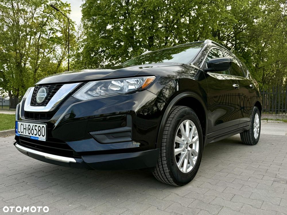 Nissan Rogue - 6