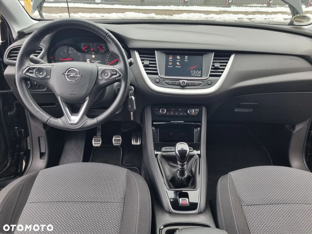 Opel Grandland X 1.2 Start/Stop Edition - 7