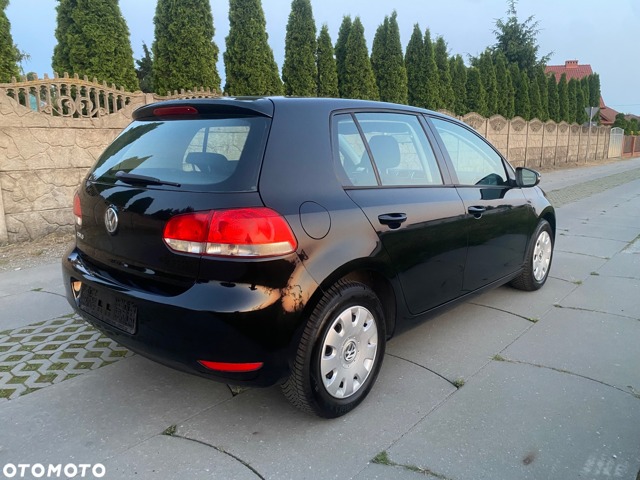 Volkswagen Golf - 8