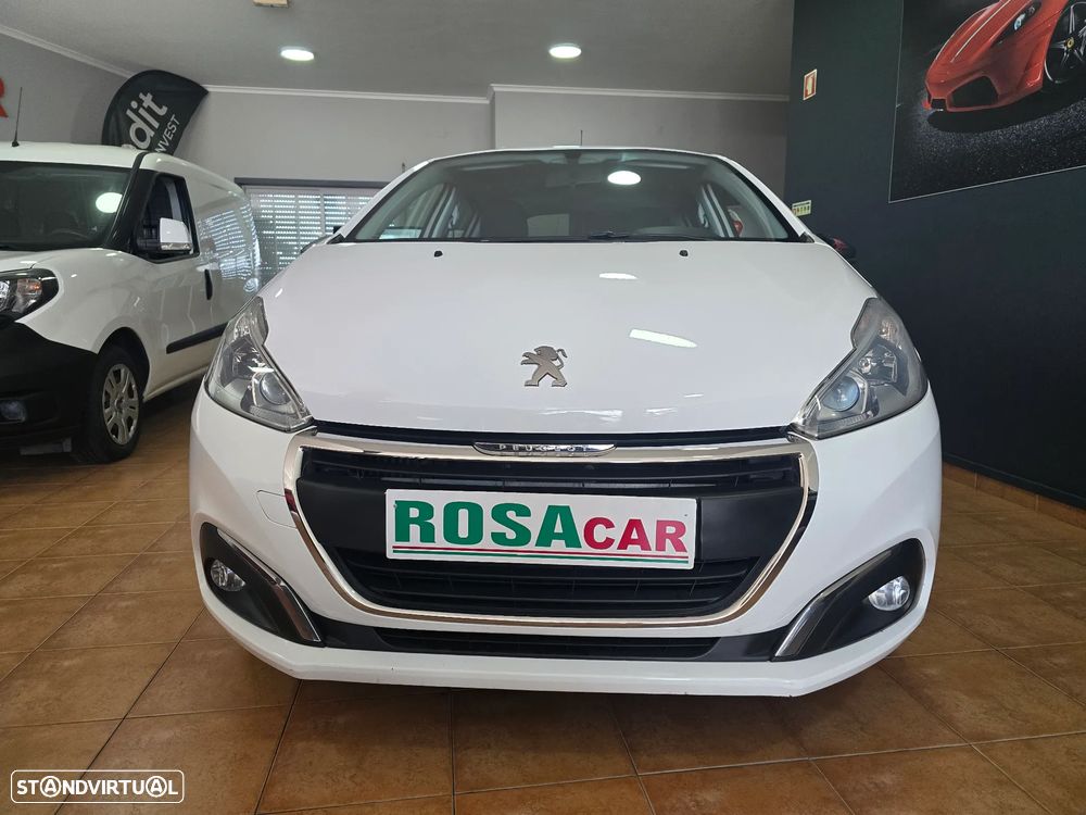 Peugeot 208 1.6 BlueHDi Style - 2