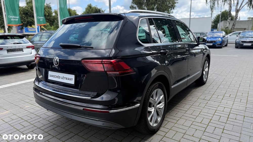 Volkswagen Tiguan 1.5 TSI ACT OPF DSG Highline - 6