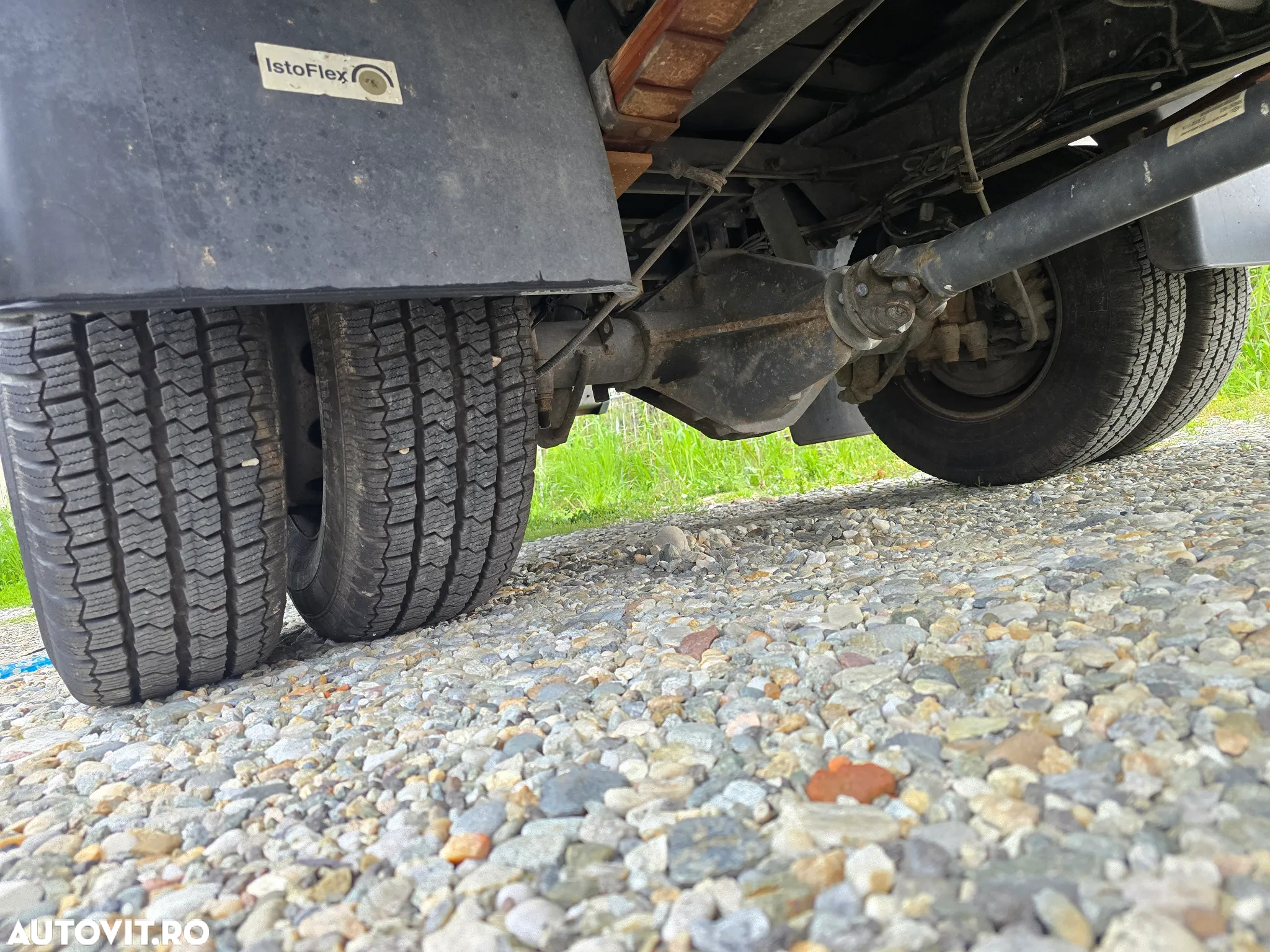Iveco Daily 70C17 (4.35) Euro 5 Cutie Automata Clima Cabina Dubla 7 Locuri - 21
