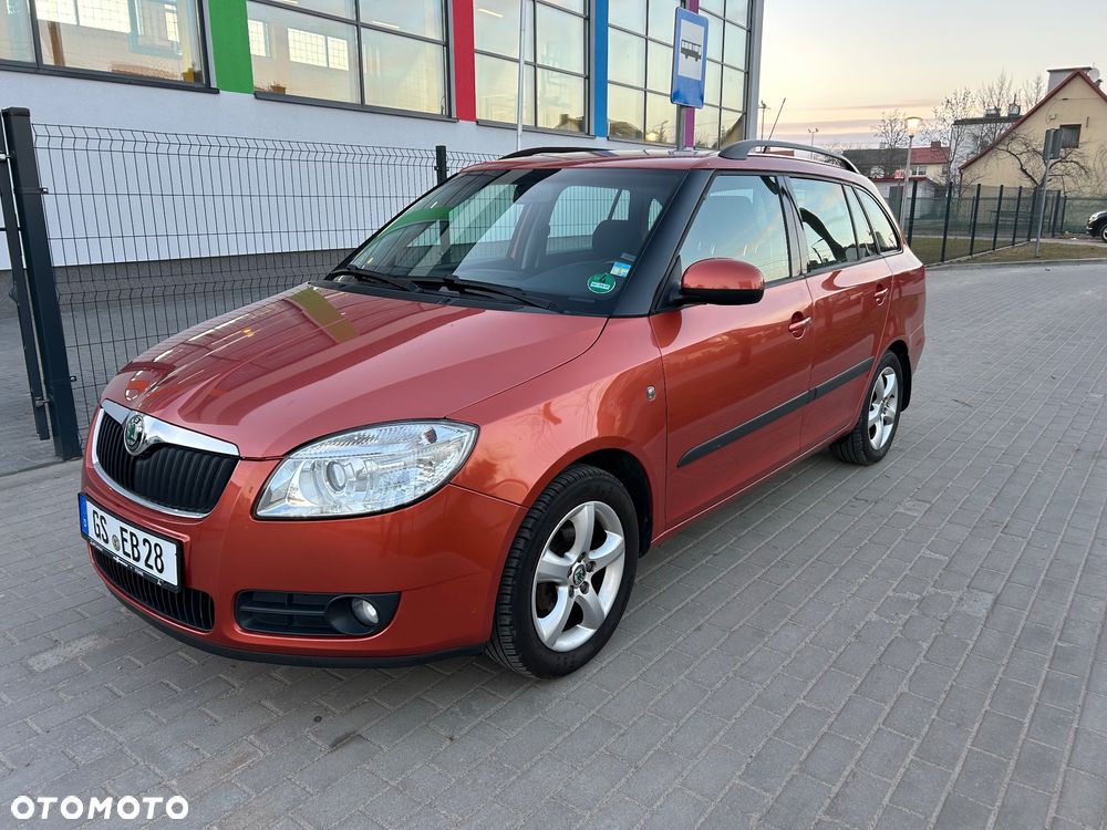 Skoda Fabia - 2