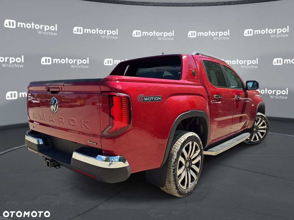 Volkswagen Amarok - 7