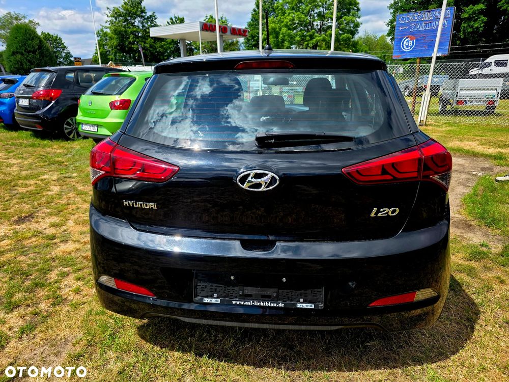 Hyundai i20 1.2 Classic - 6