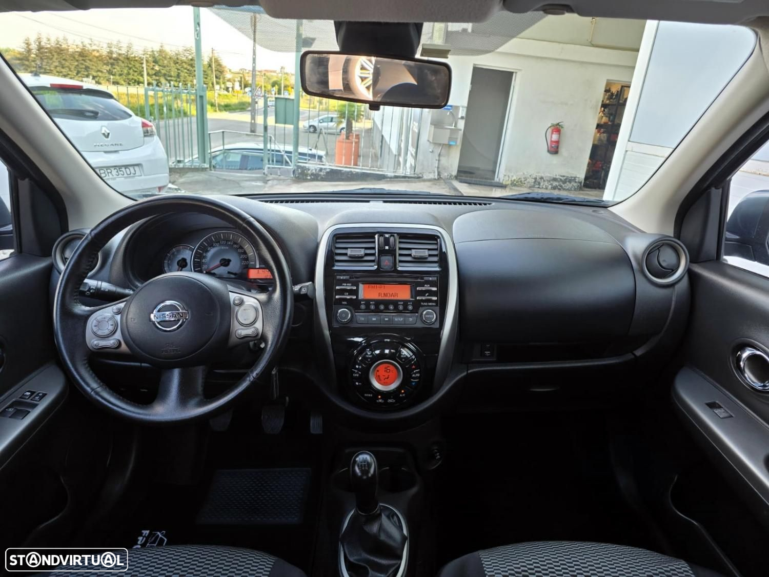 Nissan Micra 1.2 N-Tec - 7