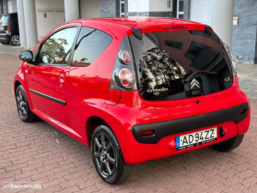 Citroën C1 1.0 Seduction - 2