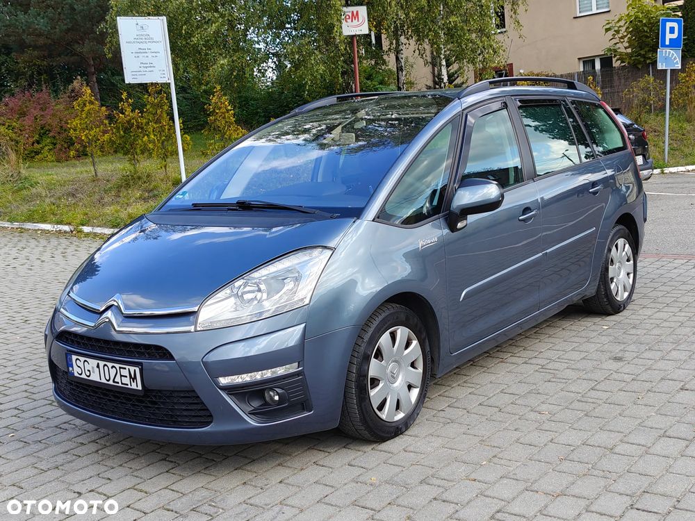 Citroën C4 Grand Picasso 1.6 HDi My Way MCP - 17
