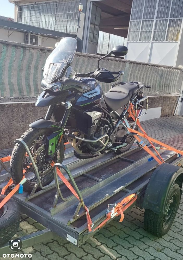 Triumph Tiger - 1