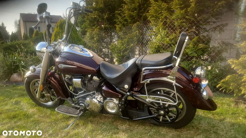 Yamaha Road Star - 4