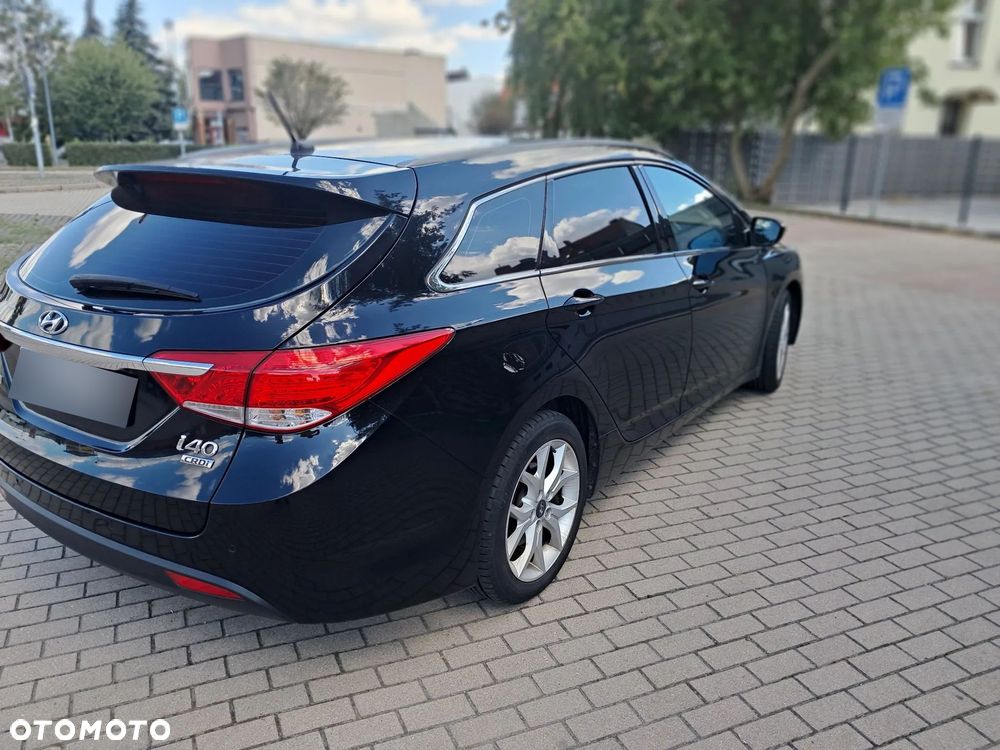 Hyundai i40 - 5