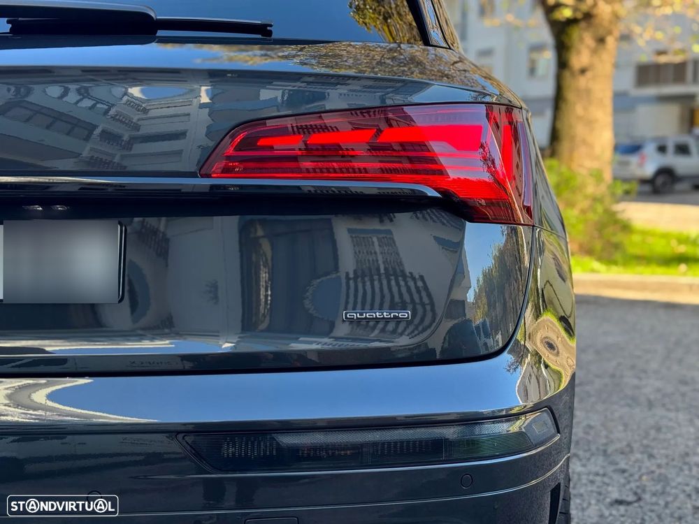 Audi Q5 50 TFSIe quattro S line S tronic - 11