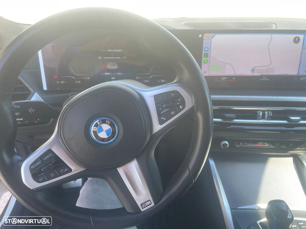 BMW i4 eDrive40 Pack Desportivo M - 8