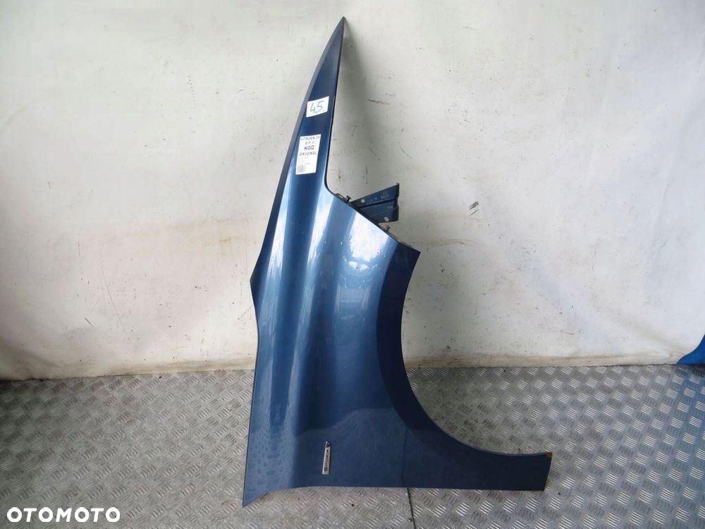 CITROEN C4 II PICASSO BŁOTNIK PRAWY PRZÓD KGQ 13- - 8