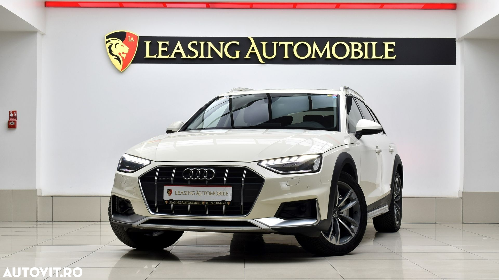 Audi A4 Allroad 2.0 40 TDI quattro S tronic MHEV - 2