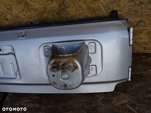 KLAPA TYŁ TYLNA BAGAŻNIKA HONDA HR-V 99-01 - 3