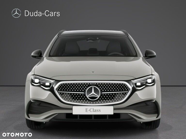 Mercedes-Benz Klasa E - 7