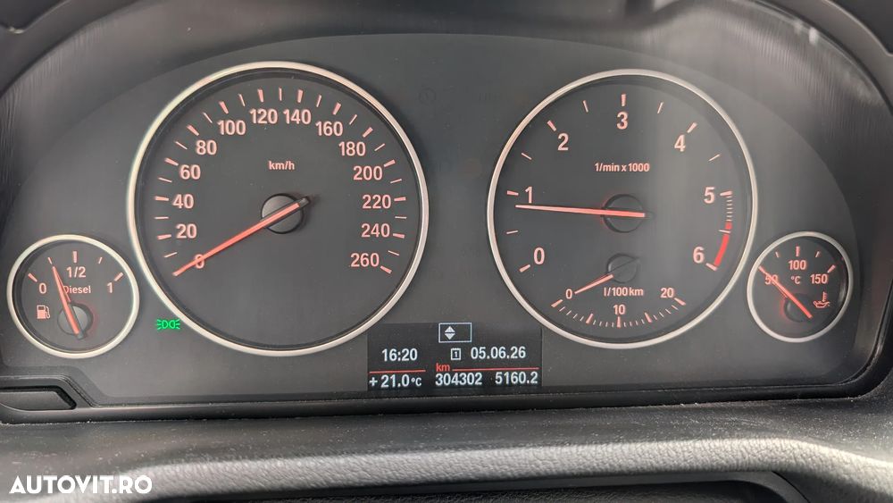 BMW X3 xDrive2.0d - 5
