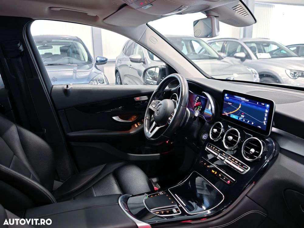 Mercedes-Benz GLC 200 d - 7