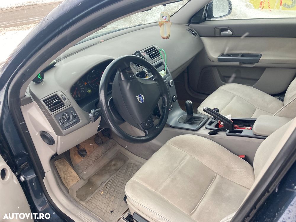Volvo S40 1.6 D Kinetic - 16