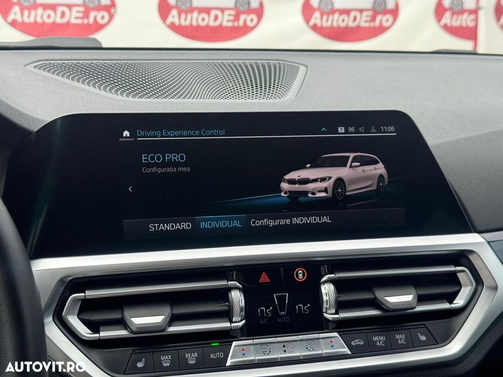 BMW Seria 3 318d Aut. - 14