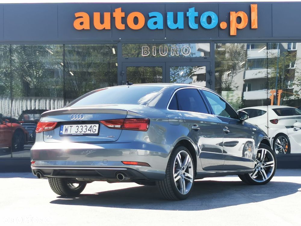 Audi A3 Limousine - 37