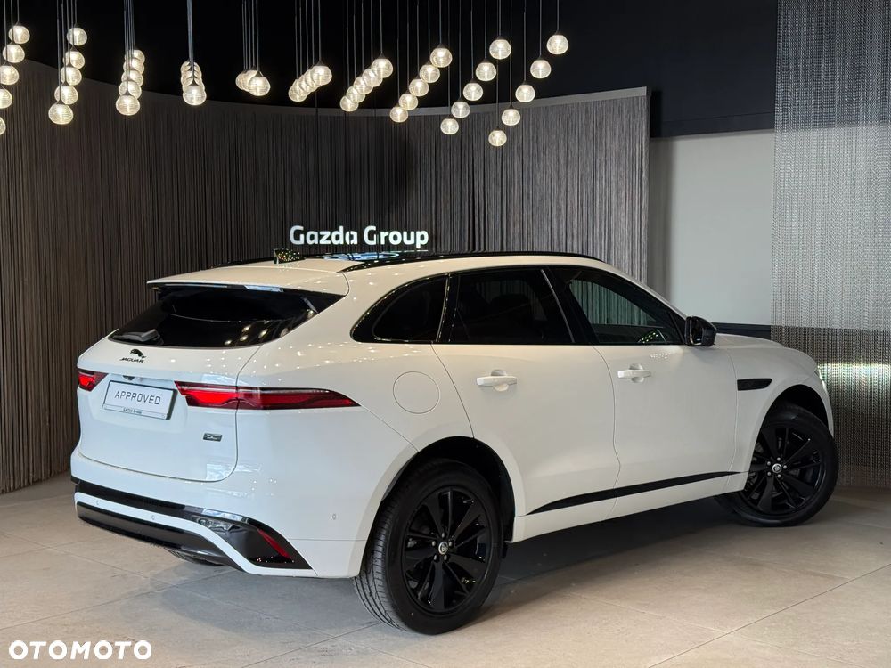 Jaguar F-Pace 2.0 D200 mHEV AWD R-Dynamic SE - 7